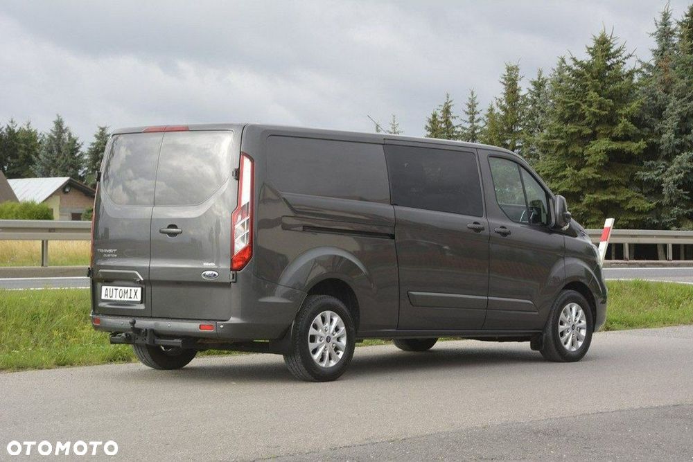 Ford Transit Custom - 7