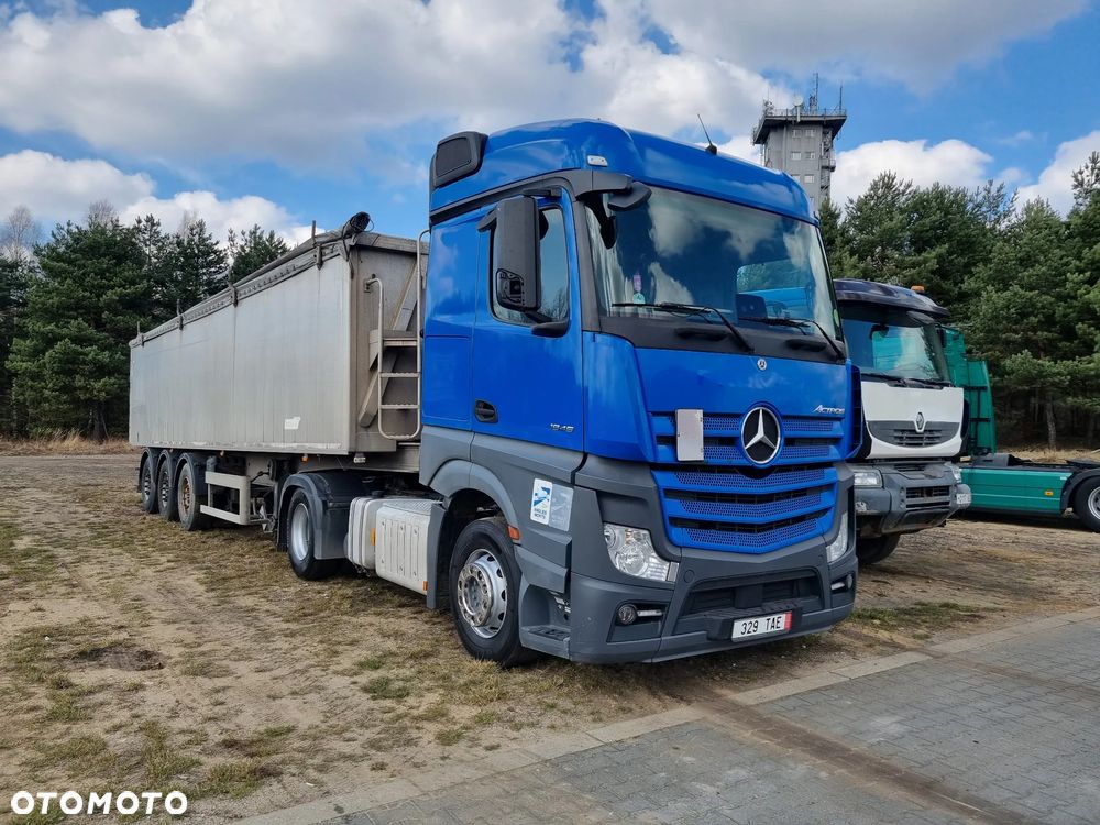 Mercedes-Benz 1845 - 15