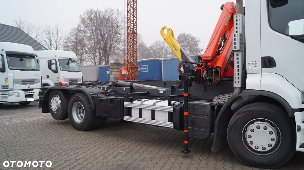 Renault PREMIUM 450 - 24