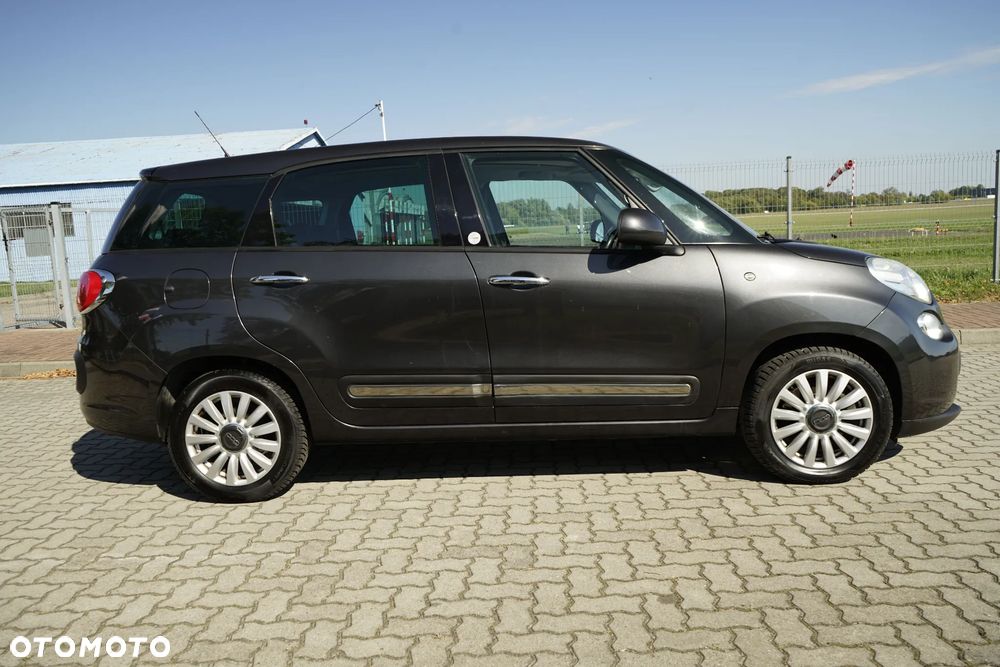 Fiat 500L Living 1.6 Multijet Start&Stopp Lounge - 7