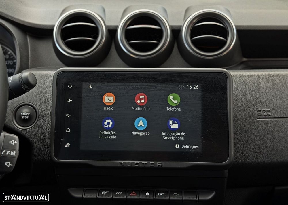 Dacia Duster 1.0 TCe ECO-G Comfort Bi-Fuel - 16