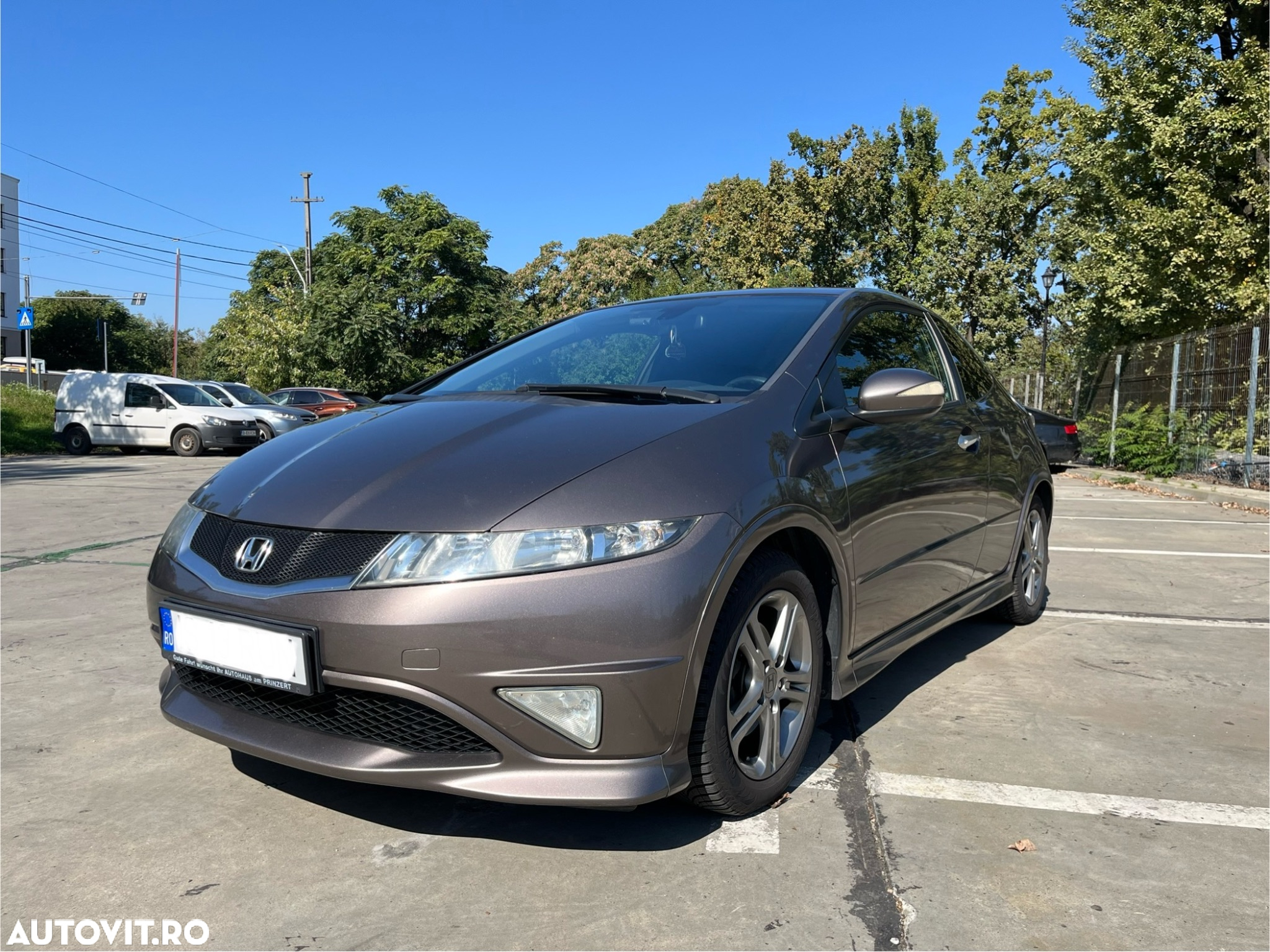 Honda Civic 1.4 i-VTEC Type S - 3