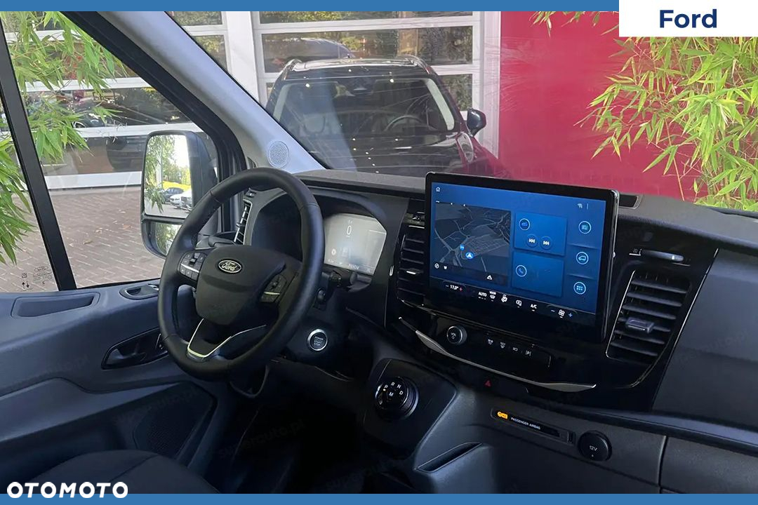 Ford Transit L3H2 Limited 350 A8 2.0 165KM - 8