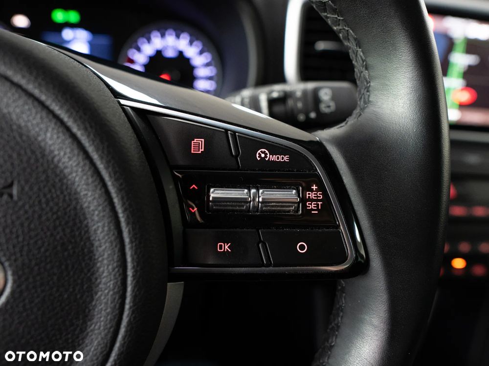 Kia Sportage 1.6 CRDI L 4WD - 13