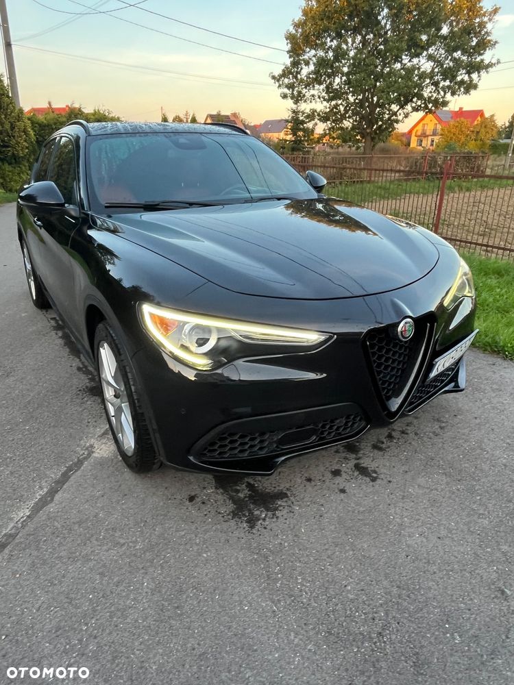Alfa Romeo Stelvio 2.0 Turbo Veloce TI Q4 - 26