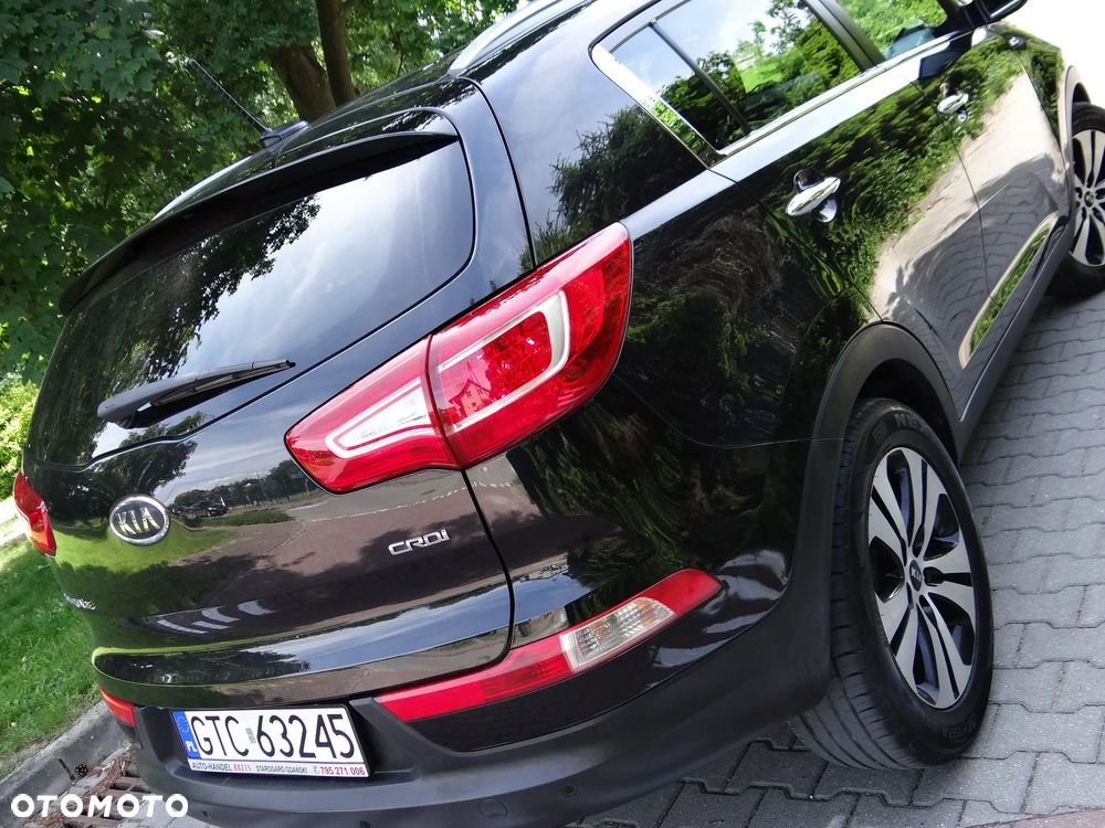 Kia Sportage - 19