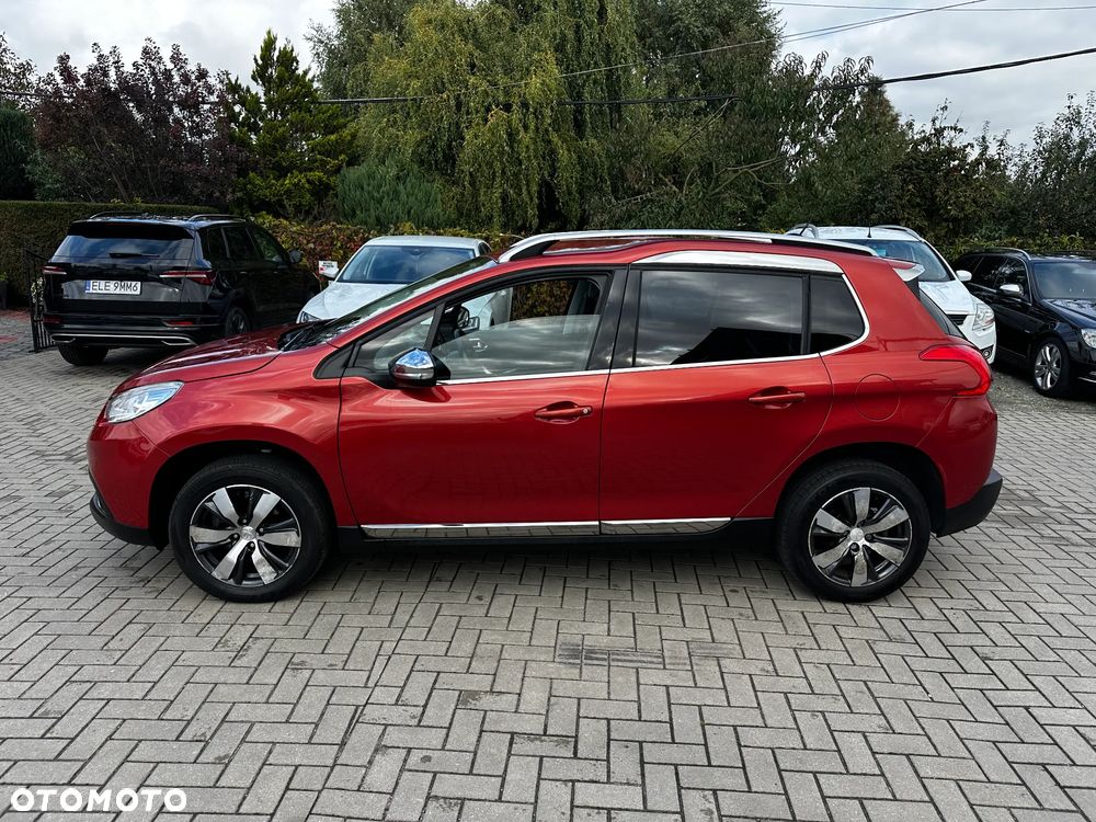 Peugeot 2008 - 5