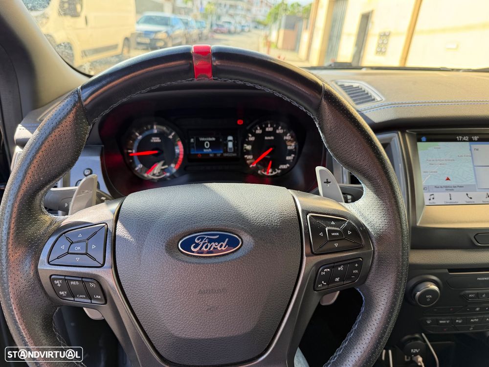 Ford Ranger 2.0 TDCi CD Raptor 4WD - 12