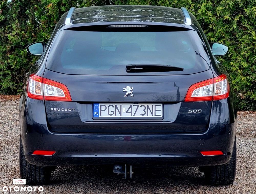 Peugeot 508 - 28