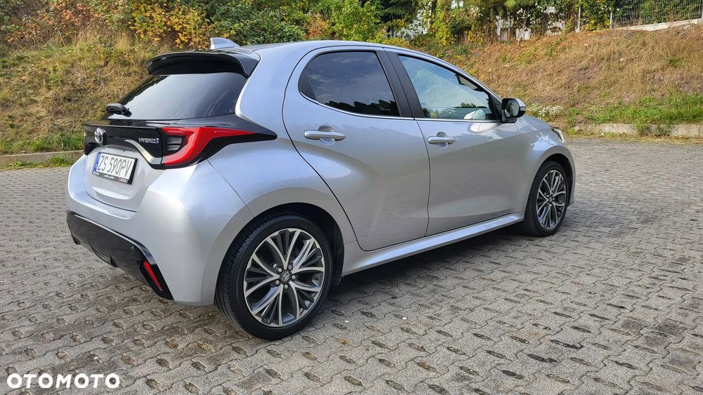 Toyota Yaris Hybrid 1.5 Executive - 9