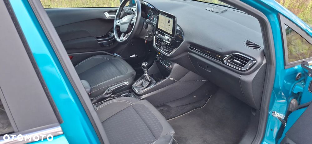 Ford Fiesta 1.0 EcoBoost Titanium - 8