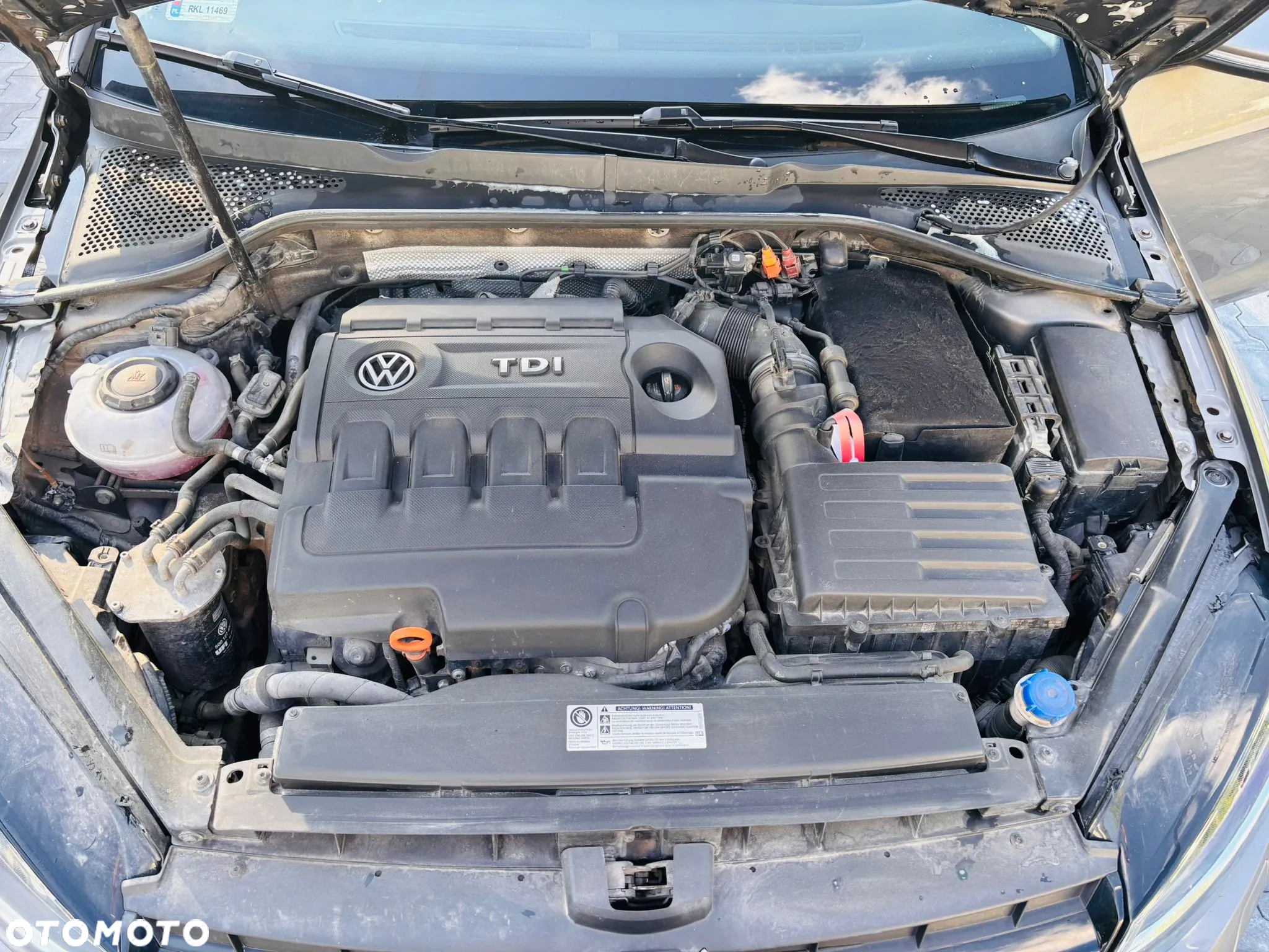 Volkswagen Golf 2.0 TDI (BlueMotion Technology) Highline - 11