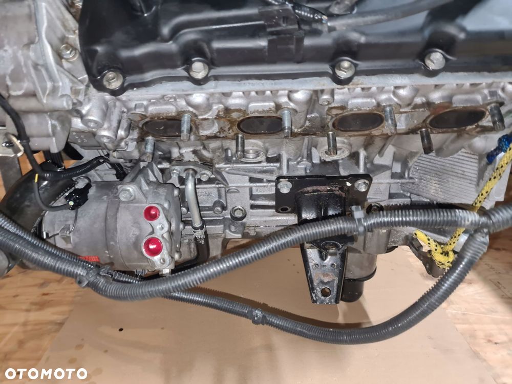 silnik nissan titan armada 5.6 vk56 infiniti qx56 japan kompletny montaż - 4