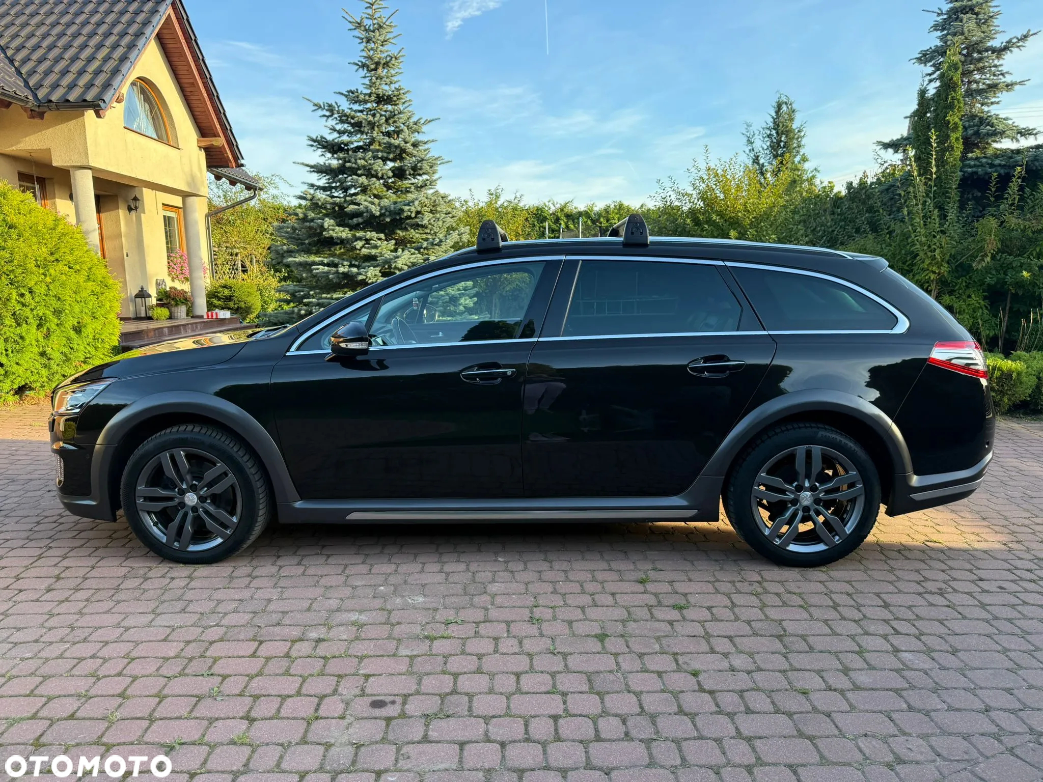 Peugeot 508 RXH BlueHDi 180 EAT6 Stop&Start - 3