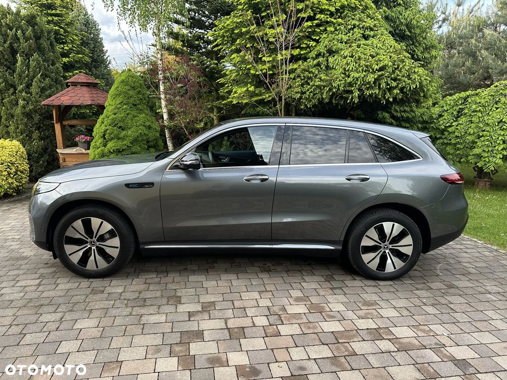 Mercedes-Benz EQC 400 4-Matic - 12