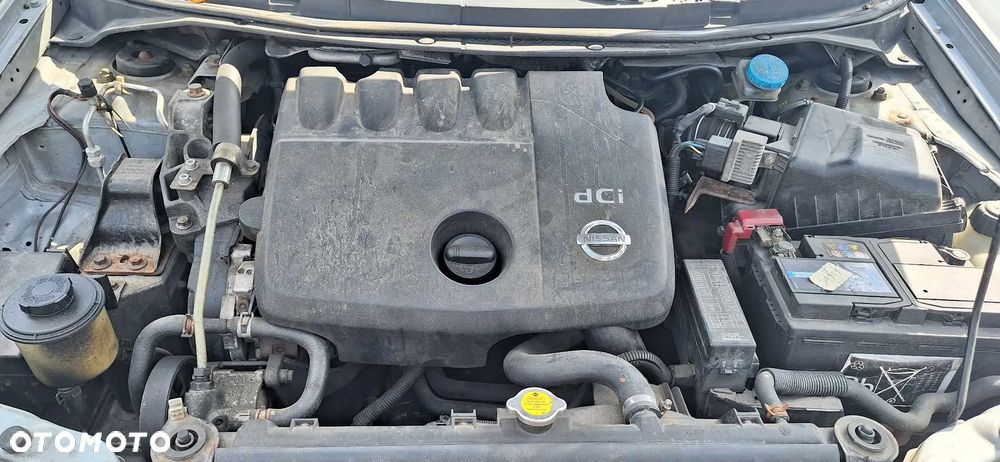 nissan primera P12 1,9dci 120km pompa wspomagania - 1