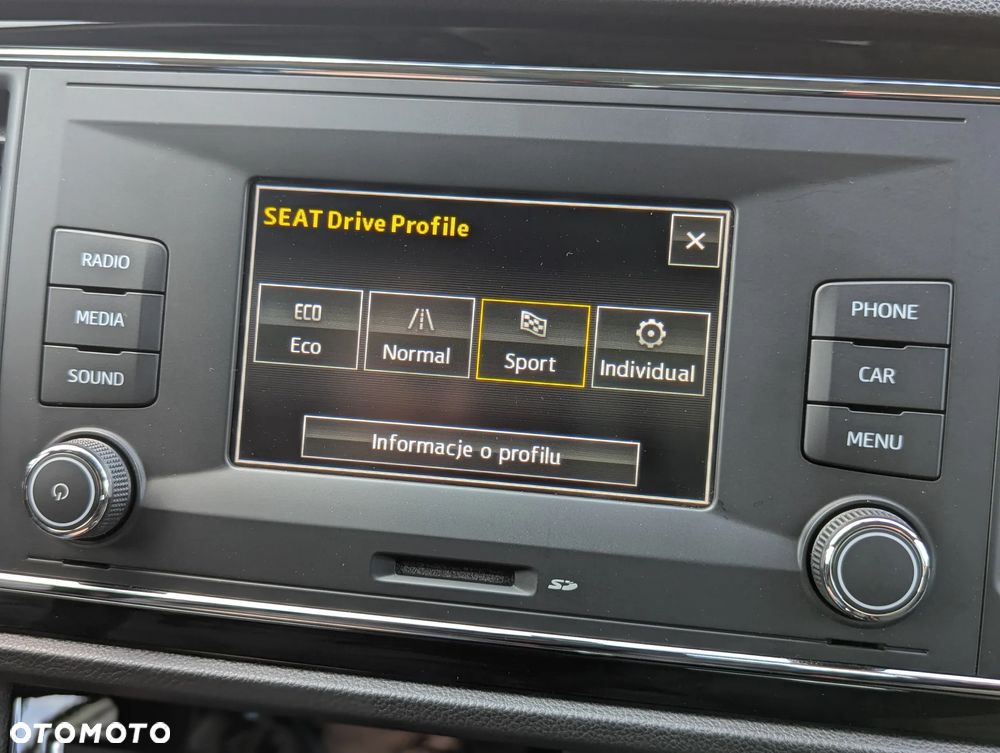 Seat Leon 2.0 TDI DPF DSG FR - 21