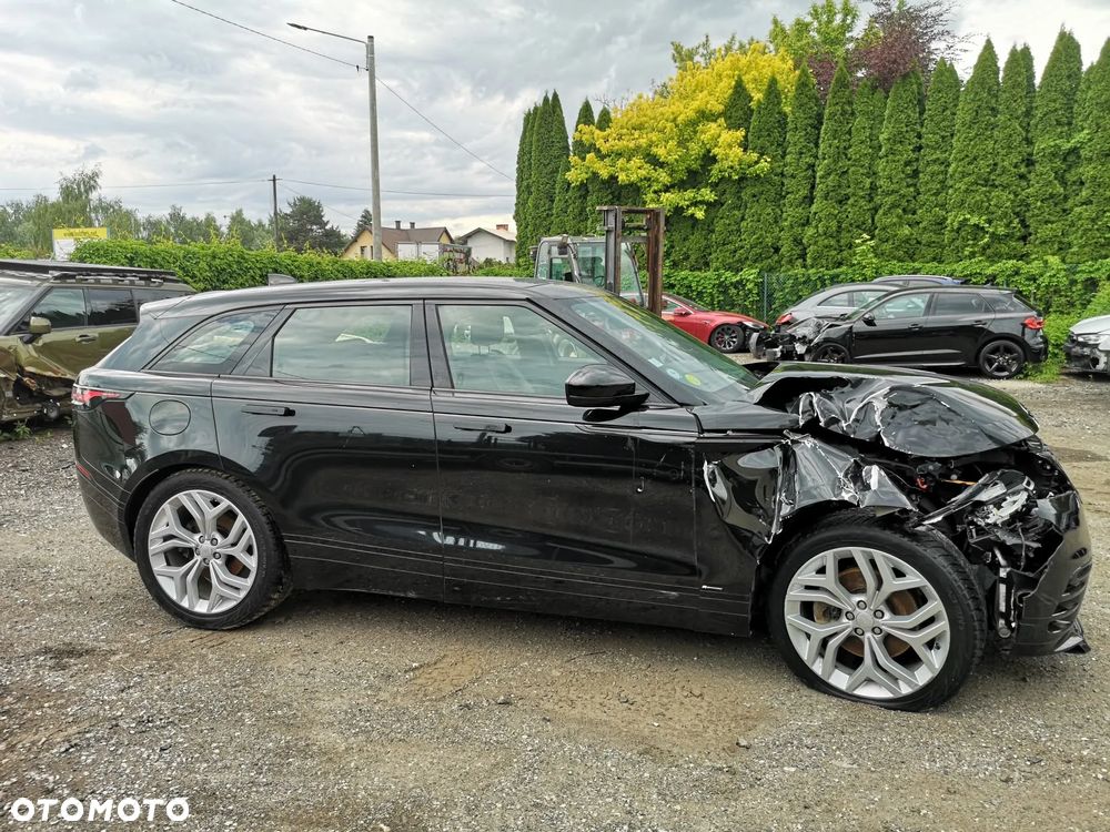 Land Rover Range Rover Velar 3.0d R-Dynamic S - 14