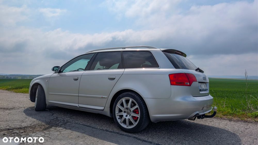 Audi A4 Avant 2.0 T FSI quattro - 3