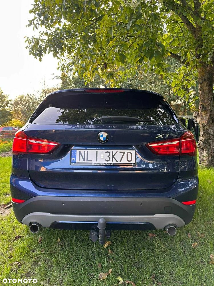 BMW X1 xDrive20d - 14