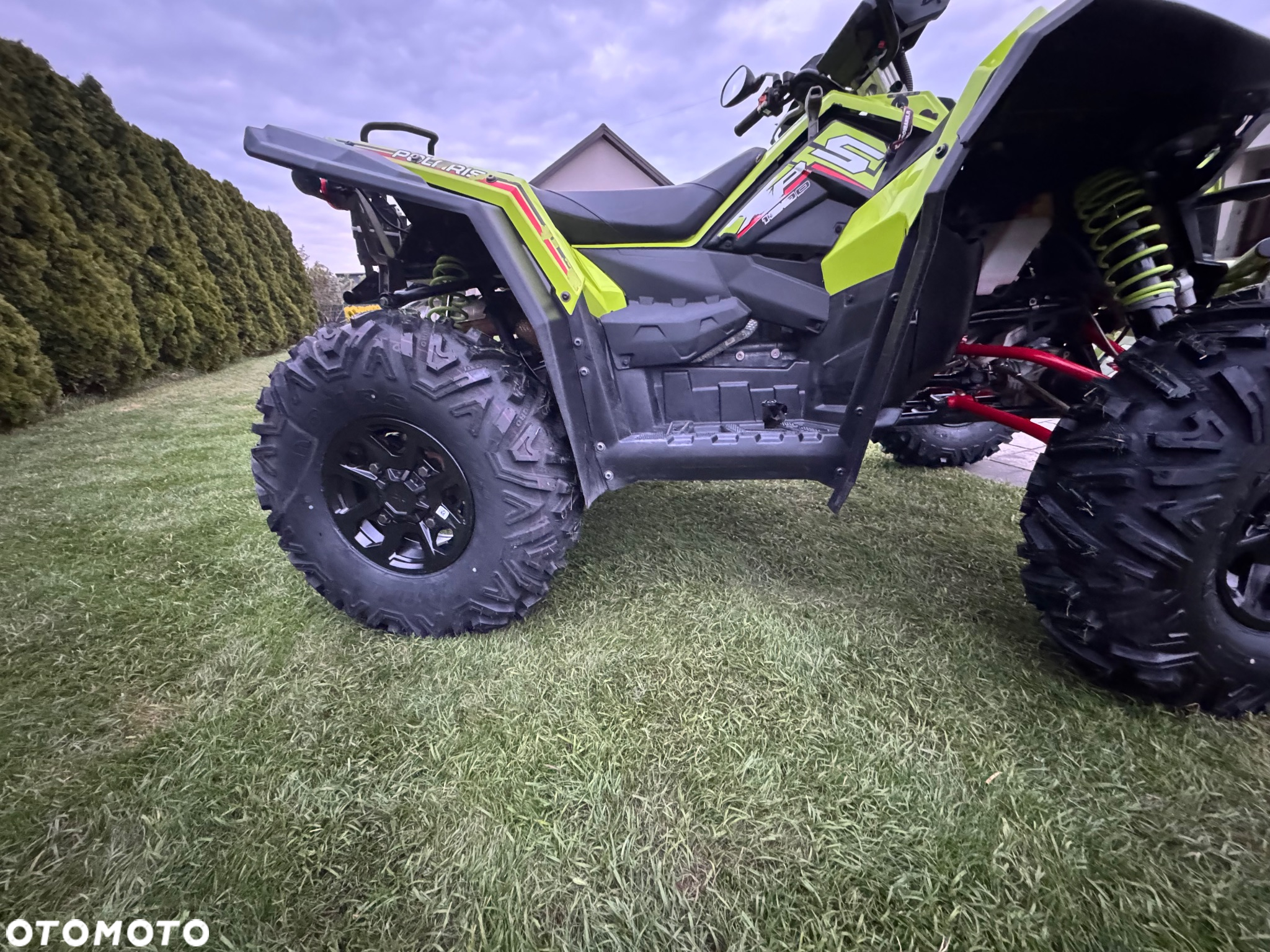 Polaris Scrambler - 5