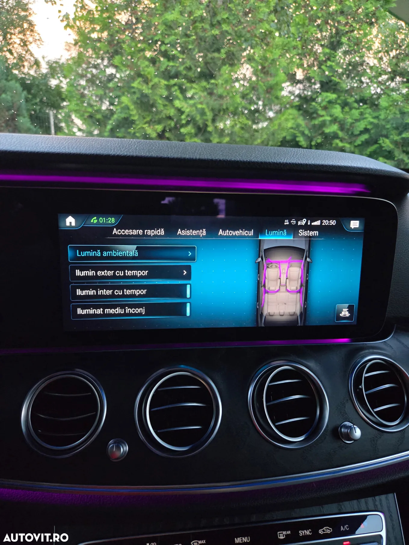 Mercedes-Benz E 200 d 9G-TRONIC Avantgarde - 19