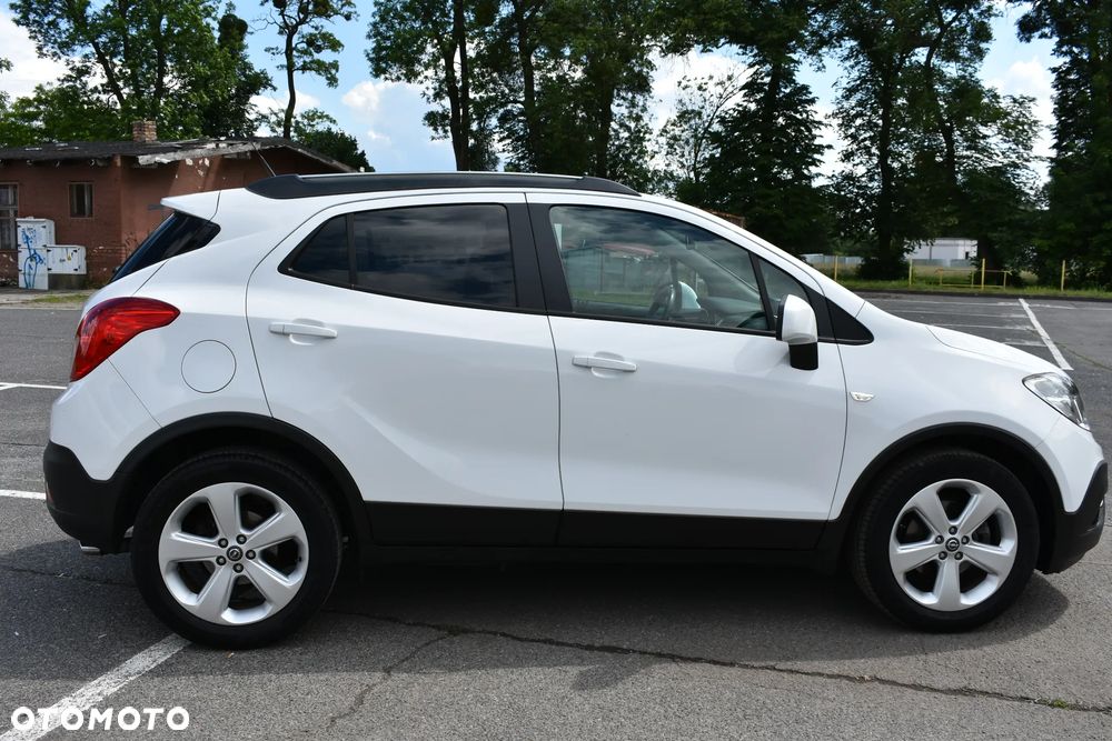 Opel Mokka 1.6 Cosmo S&S - 12