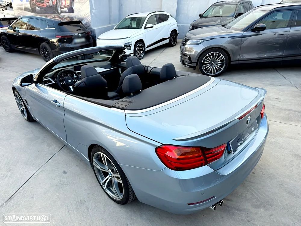 BMW 428 i Sport Line - 46