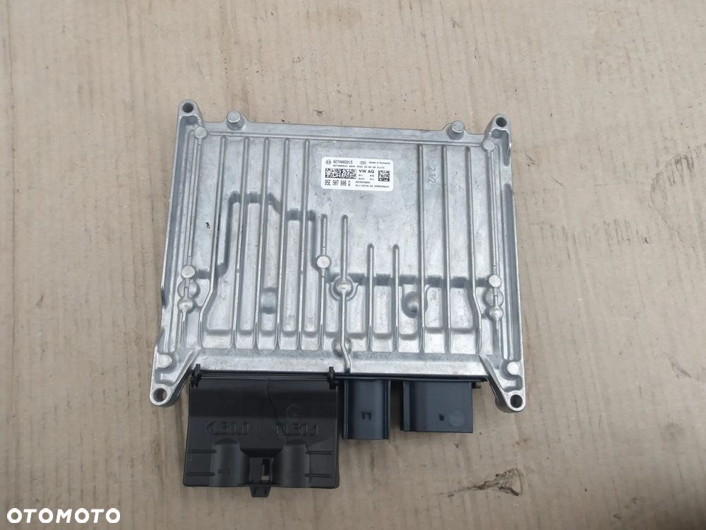 MODUL KOMPUTER ZASILANIA AUDI E TRON 85E907808Q - 2