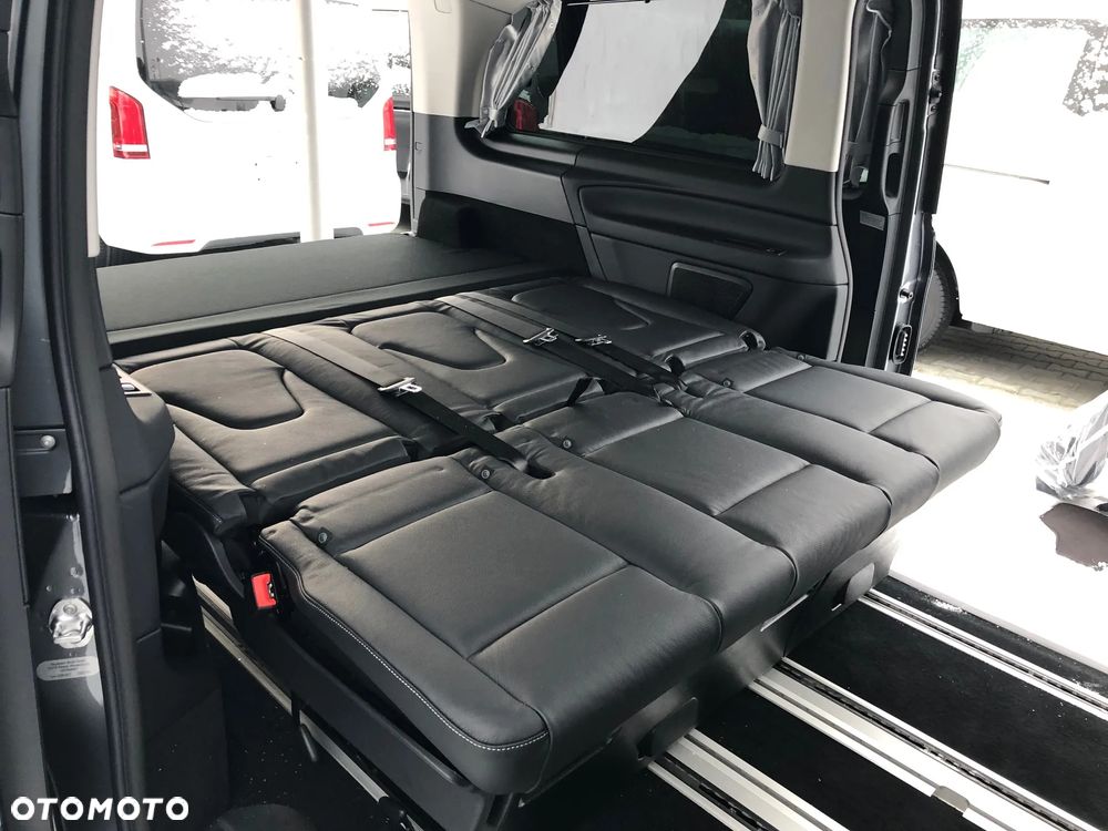 Mercedes-Benz Klasa V - 9