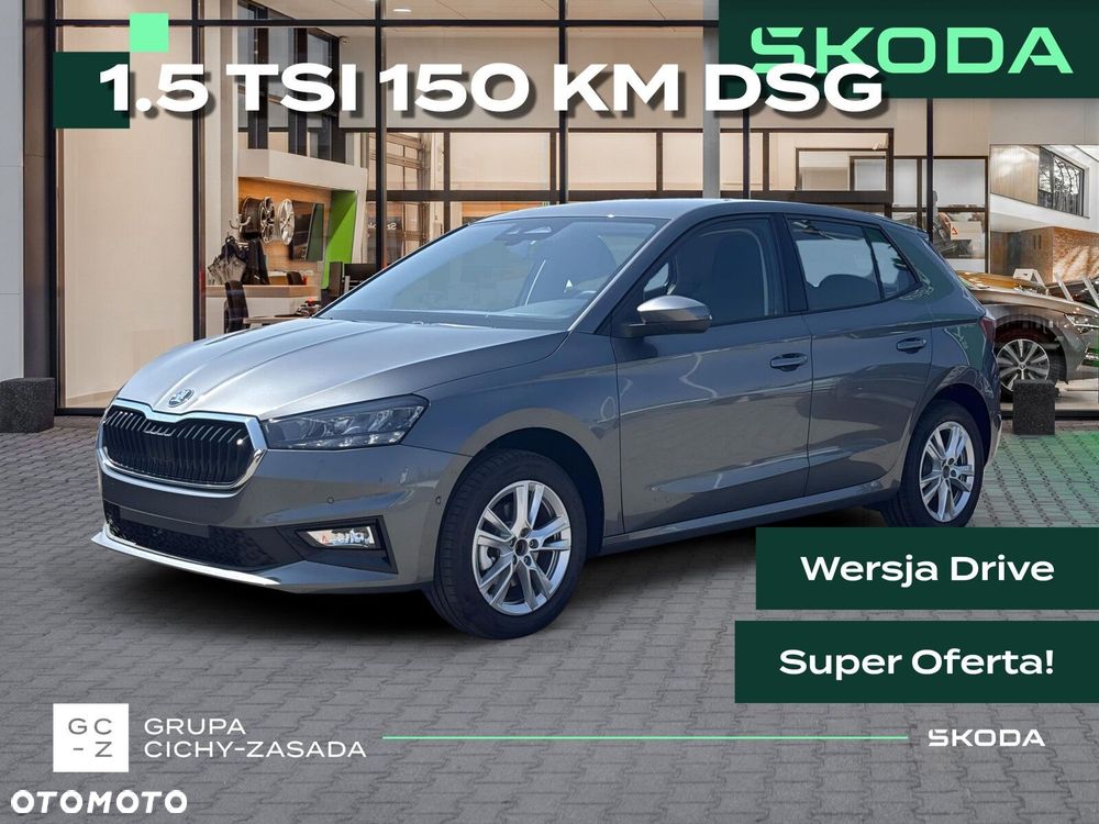 Skoda Fabia 1.5 TSI Drive DSG - 2