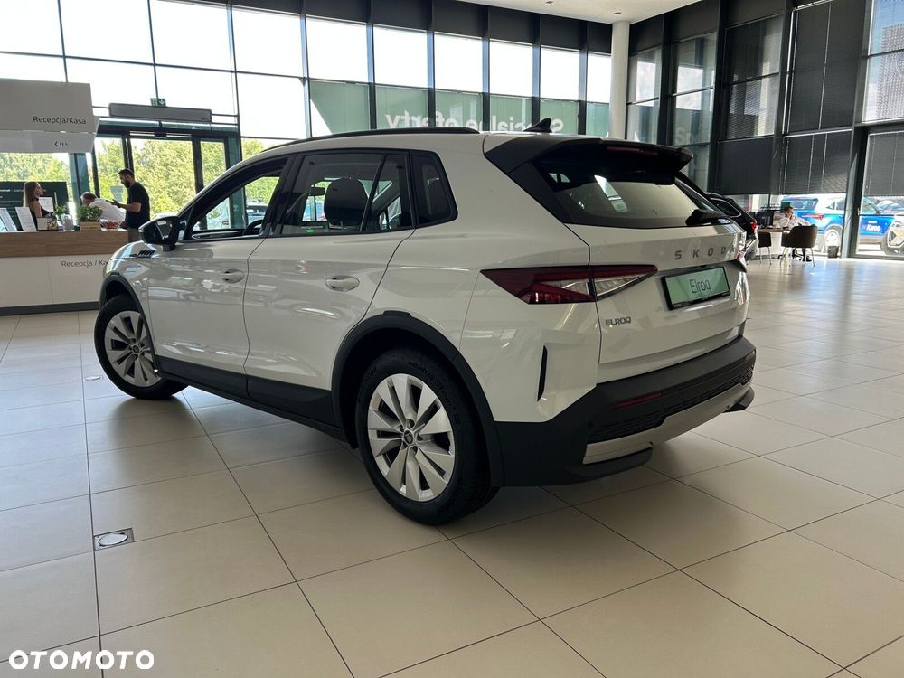 Skoda Elroq 50 55kWh - 4