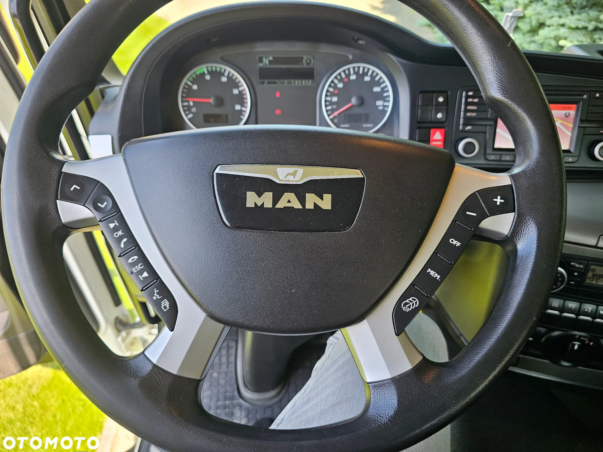 MAN TGS 26.440 /6x4/ Palfinger 18002/manual - 14