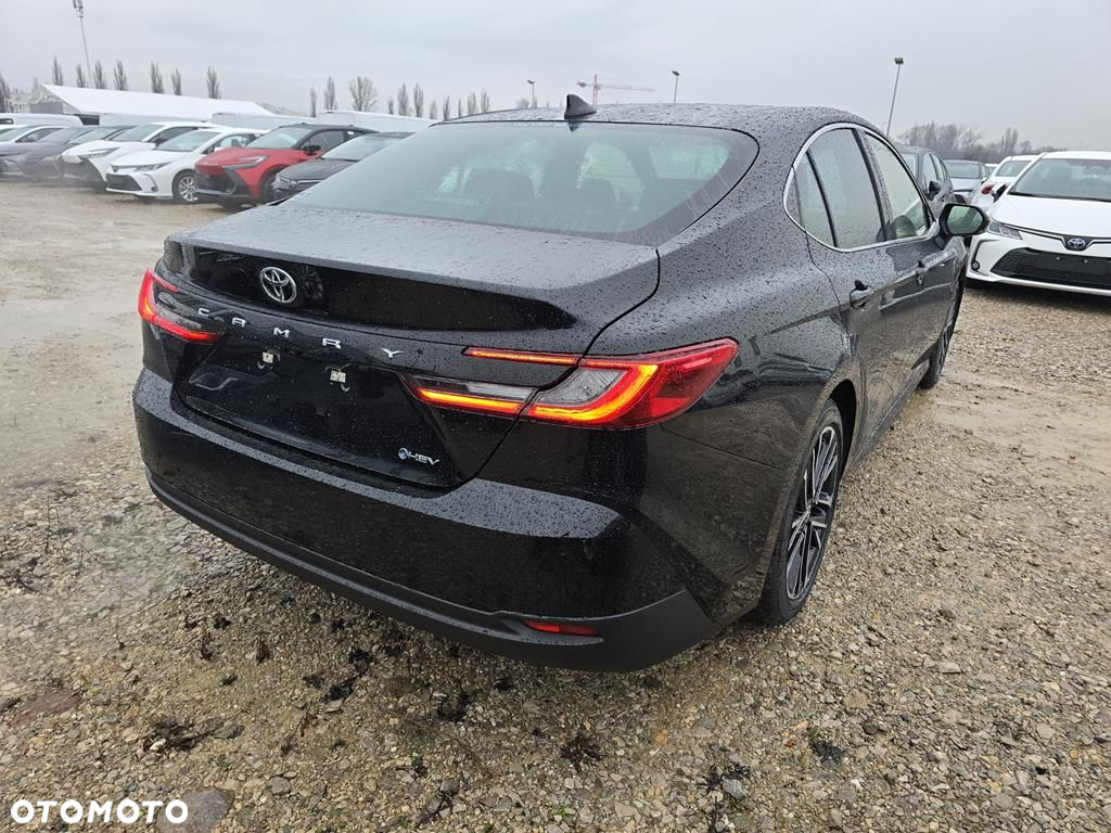 Toyota Camry 2.5 Hybrid Executive CVT - 4