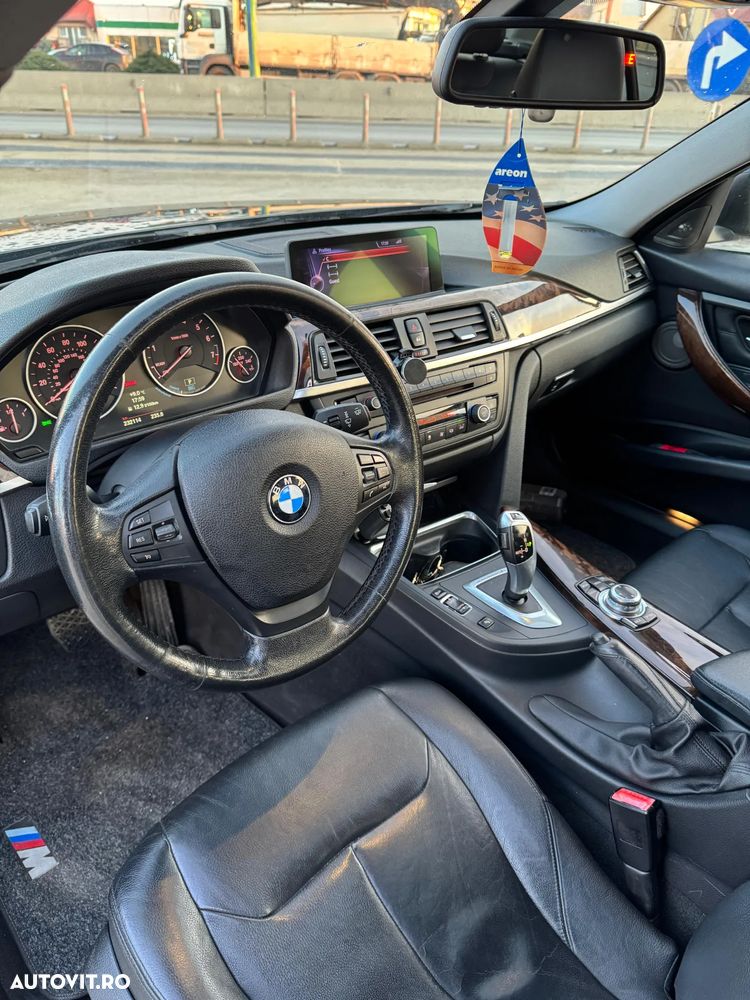 BMW Seria 3 ActiveHybrid - 8