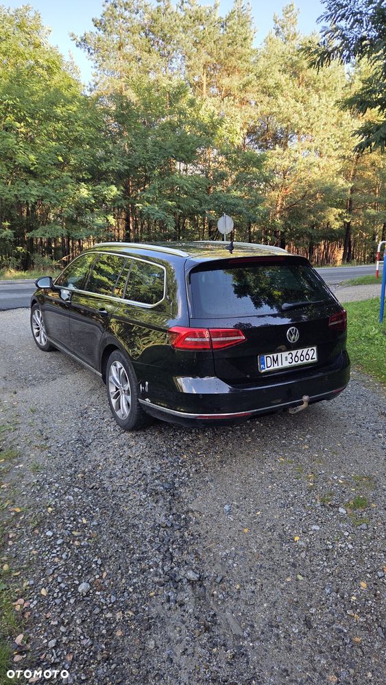 Volkswagen Passat - 5