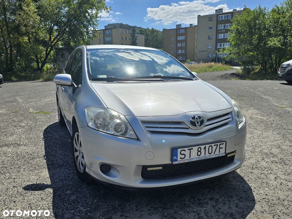Toyota Auris 1.33 VVT-i Active - 1