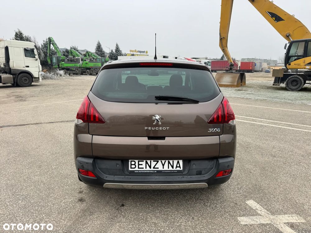 Peugeot 3008 PureTech 130 Stop & Start GPF Allure - 35