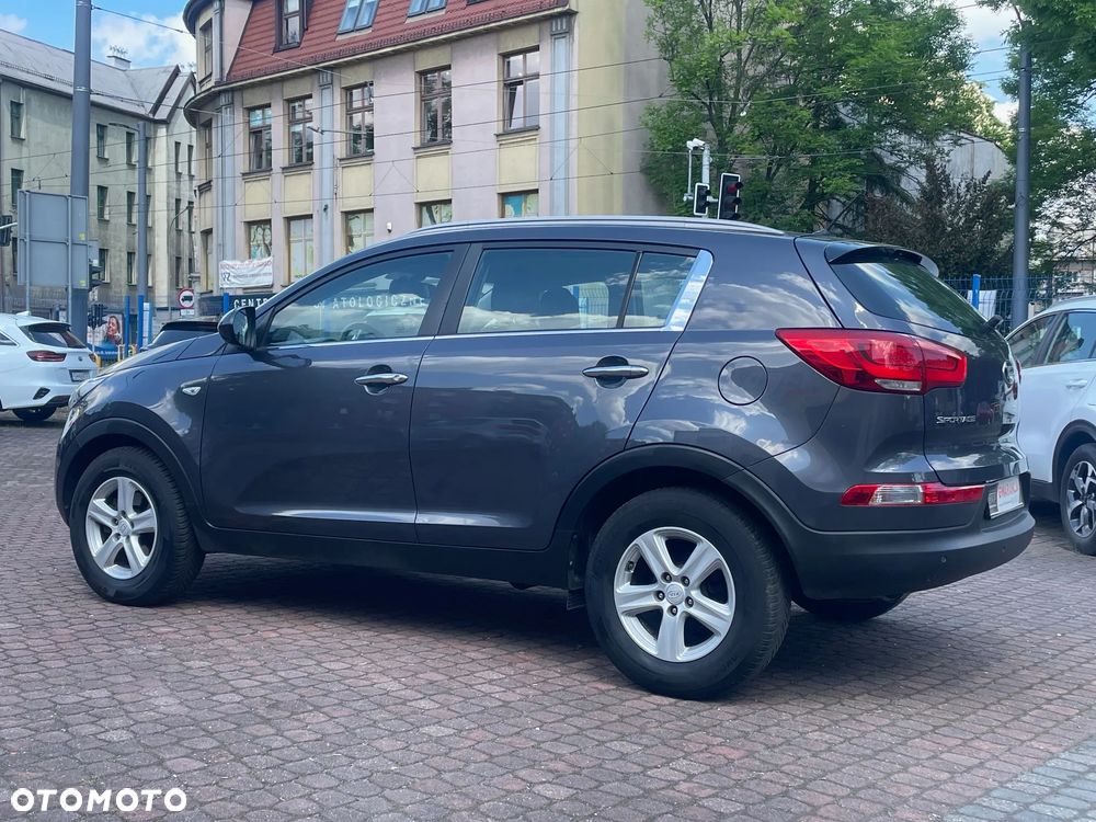 Kia Sportage 1.6 GDI L 2WD - 6