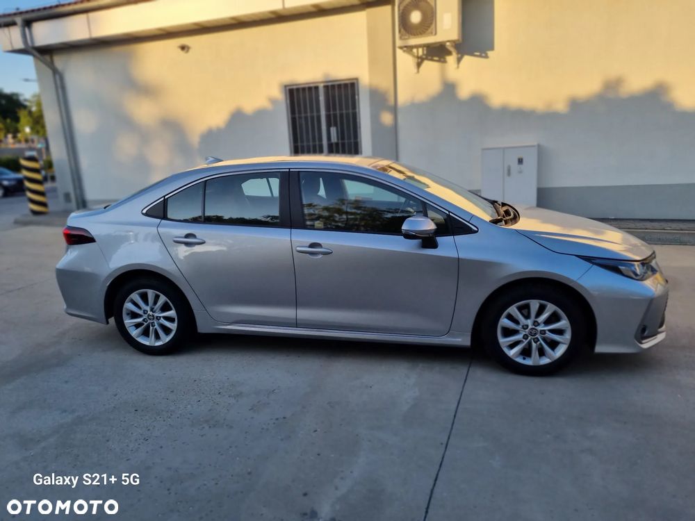 Toyota Corolla 1.5 Comfort - 4