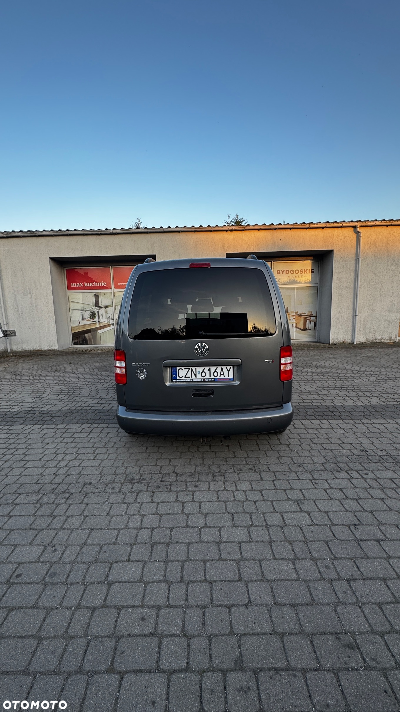 Volkswagen Caddy 1.6 TDI (5-Si.) BMT - 8