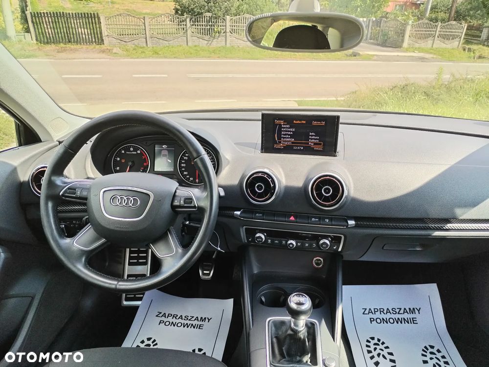 Audi A3 Sportback - 19