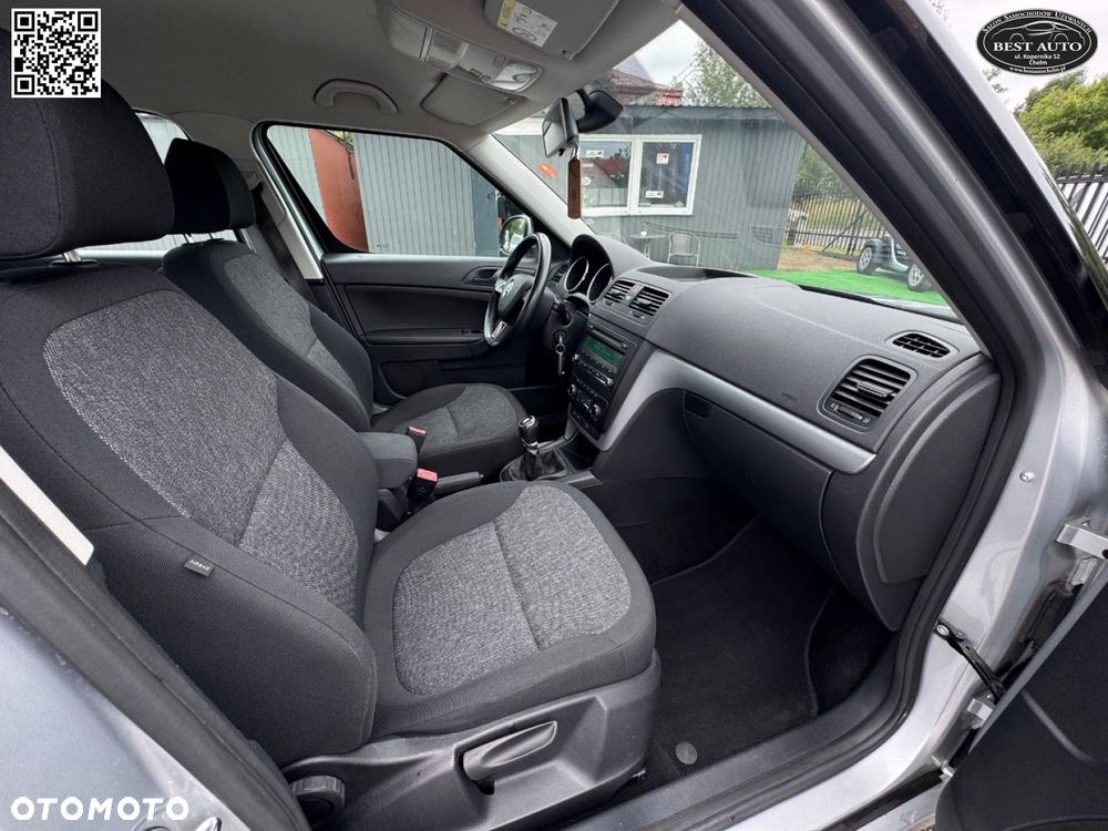 Skoda Yeti - 40