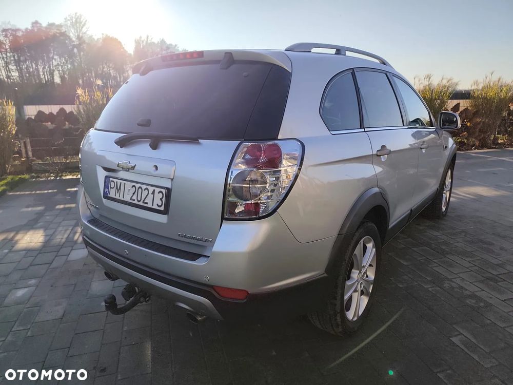 Chevrolet Captiva 2.2 4WD Automatik LT+ - 11