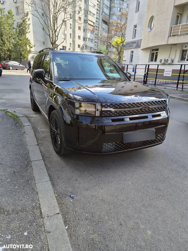 Hyundai Santa Fe 1.6 l 265 CP 4WD 6AT Luxury - 3