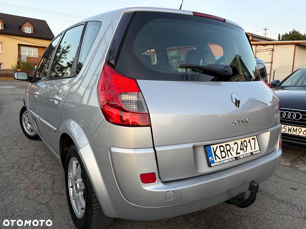 Renault Scenic 1.6 16V 110 LIMITED - 10