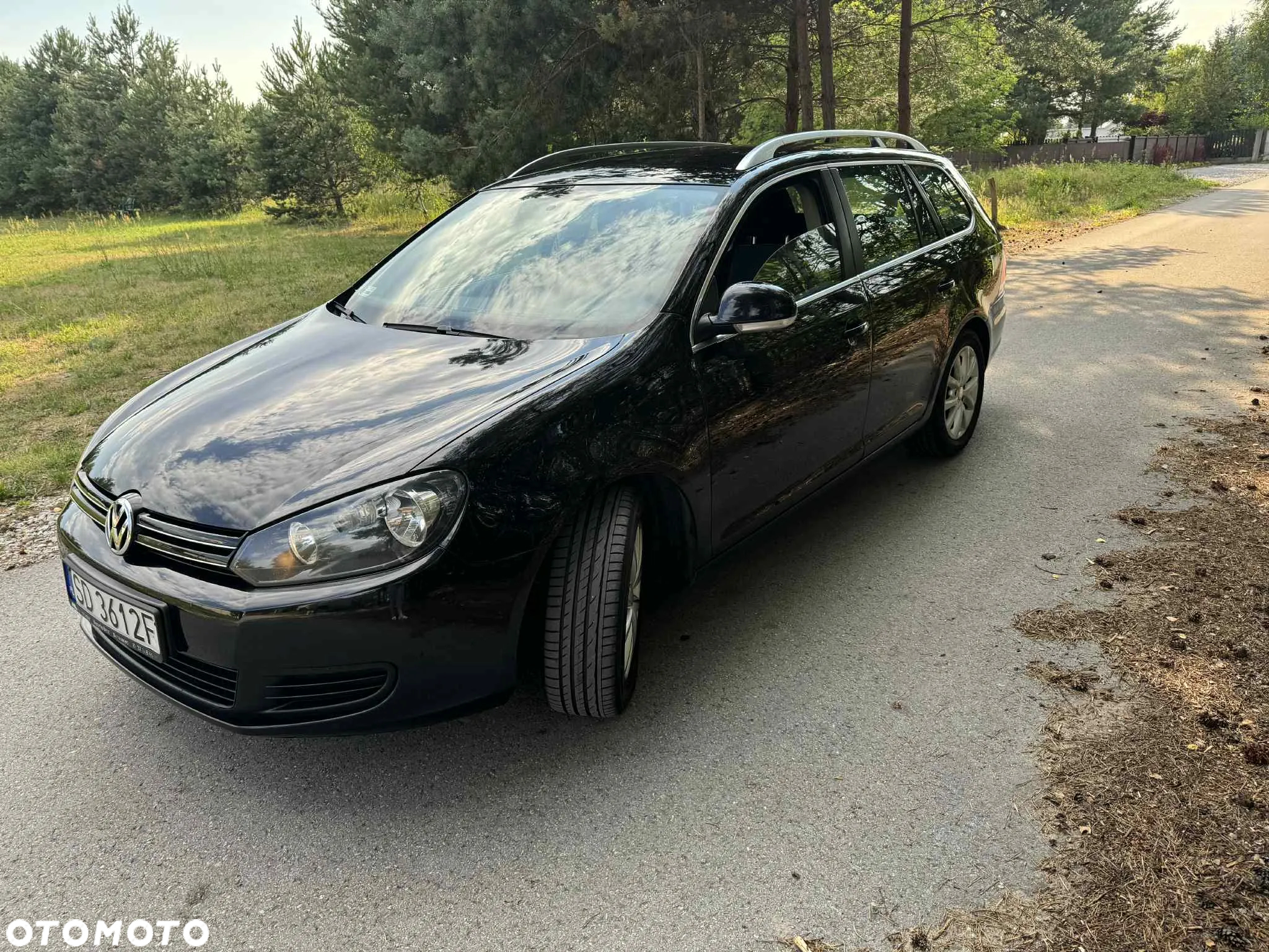 Volkswagen Golf VI 1.6 TDI Trendline - 3