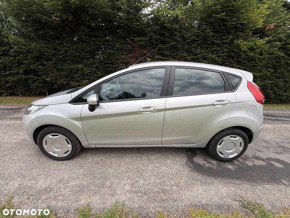 Ford Fiesta 1.25 Viva - 5