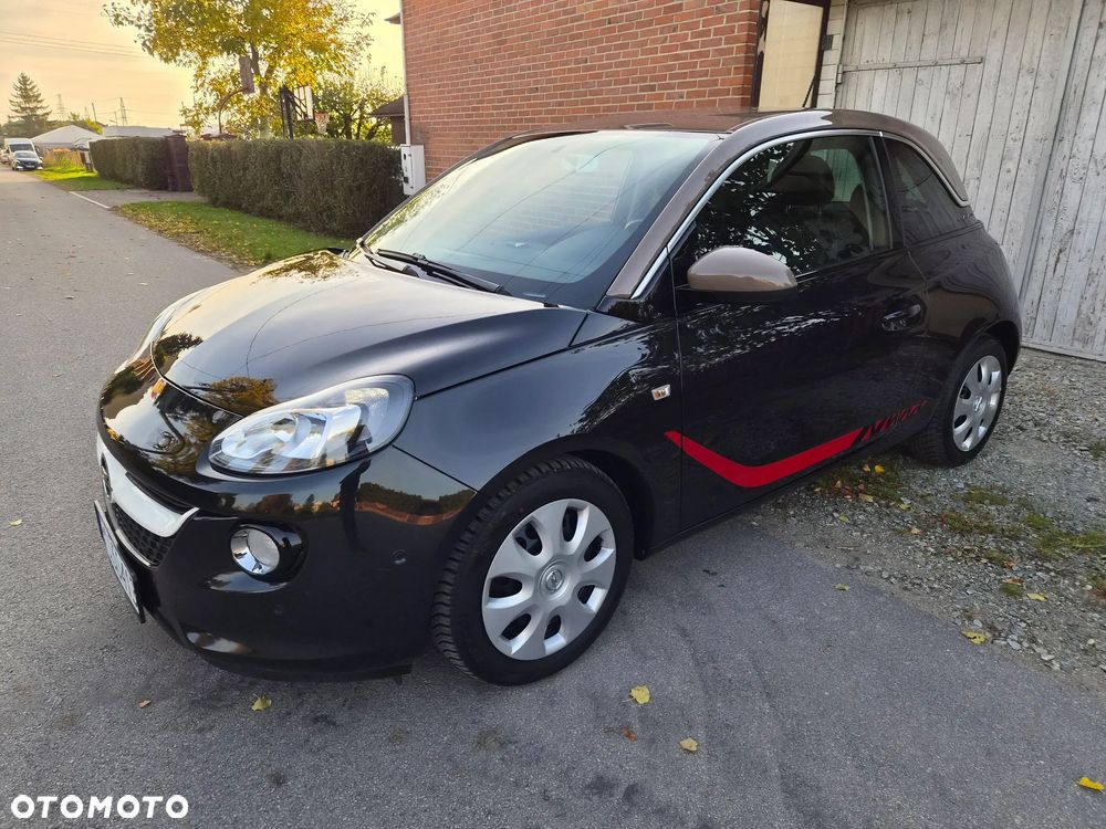 Opel Adam 2014 photo 3