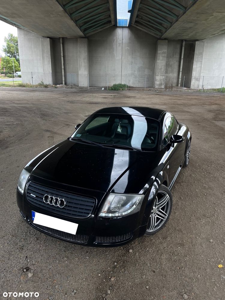 Audi TT Coupé - 15